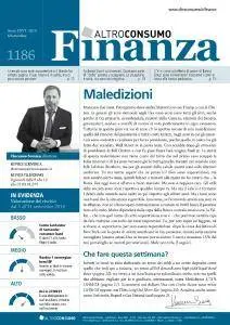 Altroconsumo Finanza - 6 Settembre 2016 + Supplemento Tecnico