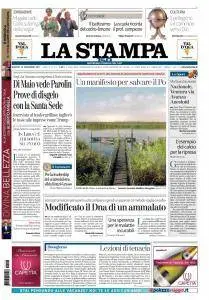 La Stampa Vercelli - 16 Novembre 2017