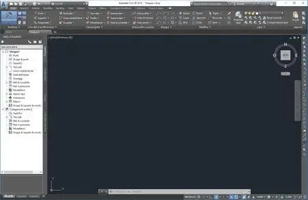 Autodesk AutoCAD Civil 3D 2019.1