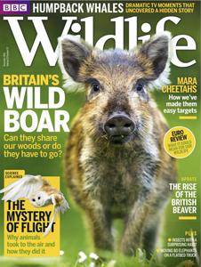 BBC Wildlife - December 2015