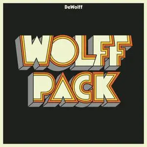 DeWolff - Wolffpack (2021)