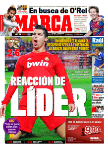 Diario Marca - 18 December 2011