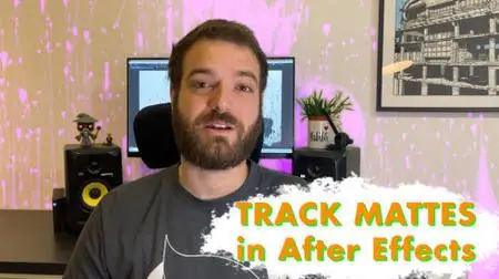 Understanding Track Mattes inside After Effects