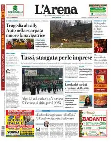 l'Arena - 11 Dicembre 2022