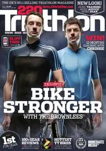 220 Triathlon Magazine – May 2014