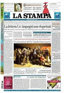 La Stampa Edizioni Locali - 26 Ottobre 2016