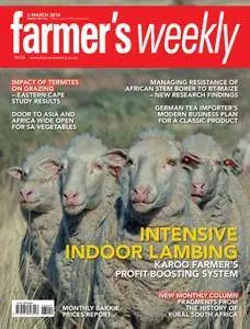 Farmer's Weekly - 02 March 2018