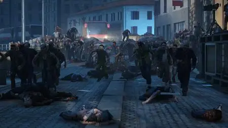 World War Z GOTY Edition (2019) Update v1.70