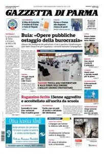 Gazzetta di Parma - 7 Marzo 2021