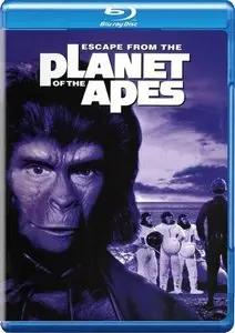 Escape From The Planet of the Apes (1971)