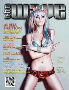 The WAVE Entertainment - Issue 11 - Summer 2013 (Repost)