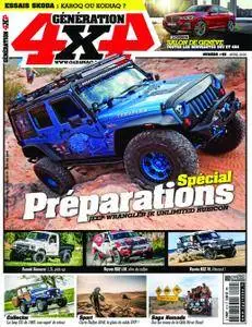 Génération 4x4 - 09 avril 2018