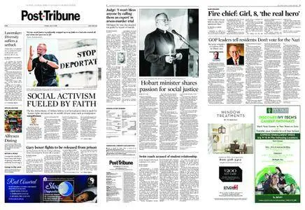 Post-Tribune – July 08, 2018