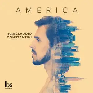 Claudio Constantini - America (2019) [Official Digital Download 24/96]