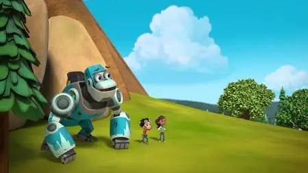 Rusty Rivets S03E10