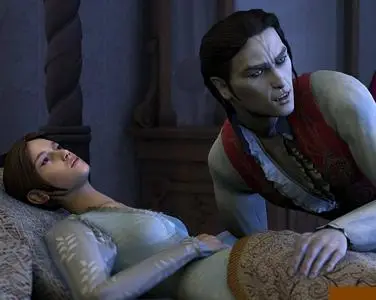 Dracula: Origin (2008/ENG)