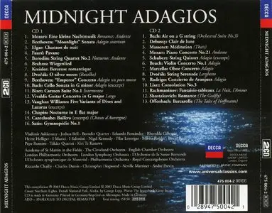 VA - Midnight Adagios [2CD] (2003)