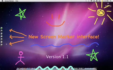 Screen Marker 1.1
