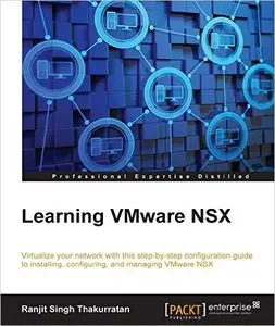 Learning VMware NSX (Repost)