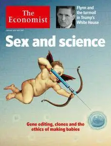 The Economist Europe - February 18-24, 2017