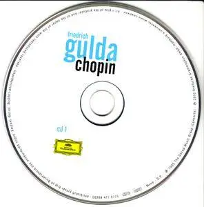 Friedrich Gulda - Gulda Plays Chopin (2010)