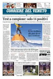 Corriere del Veneto Vicenza e Bassano – 05 febbraio 2021