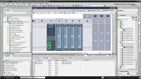 Siemens Tia Portal Level 3