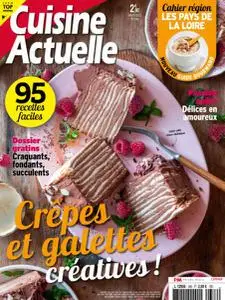 Cuisine Actuelle - Mars 2023