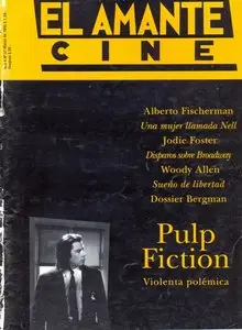 EL AMANTE - CINE - Castellano - Nº 37 -  Marzo 1995