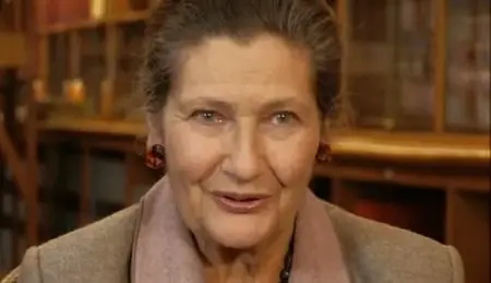(Fr5) Empreintes : Simone Veil, la loi d’une femme (2010)