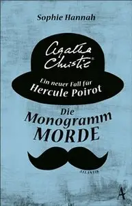 Sophie hannah - Ein neuer Fall für Hercule Poirot - Die Monogramm - Morde