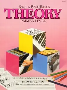 WP205 - Bastien Piano Basics Theory Primer