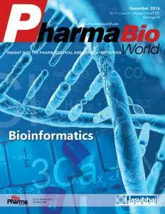 Pharma Bio World - December 2016