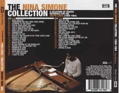 Nina Simone - The Nina Simone Collection: A Selection Of Tracks Recorded For The Colpix Label (1959-1964) [2CD] (2004)