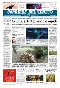 Corriere del Veneto Vicenza e Bassano – 26 settembre 2020