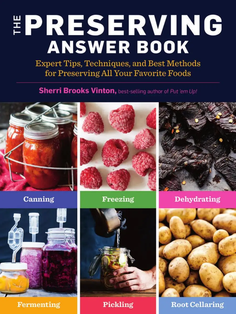 the-preserving-answer-book-expert-tips-techniques-and-best-methods