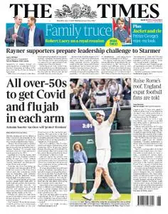 The Times - 1 July 2021