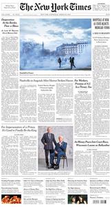 The New York Times - 29 March 2023