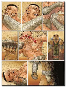 Gaudin & Picaud - Lans Sirling - Tomes 1 à 3