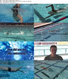 Go Swim Sprint Freestyle with Roland Schoeman