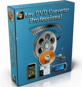Any DVD Converter Professional 6.0.4 Portable