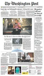 The Washington Post, 13.12.2014