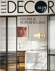 Elle Decor Italia - Blow Up - Febbraio 2023