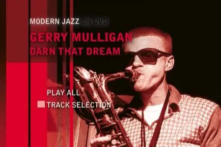 Gerry Mulligan - Darn That Dream (2008)