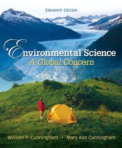Environmental Science: A Global Concern, 11 edition (repost)