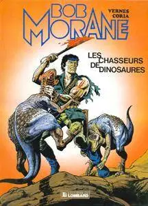 Bob Morane - T43 - Les chasseurs de dinosaures