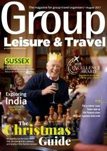 Group Leisure & Travel - August 2017