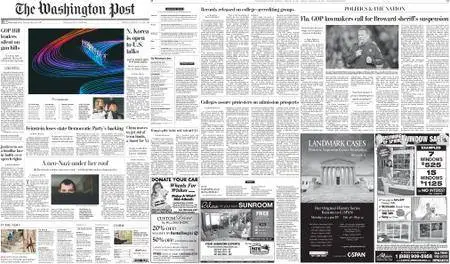 The Washington Post – February 26, 2018
