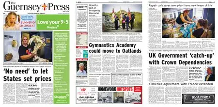 The Guernsey Press – 06 September 2021