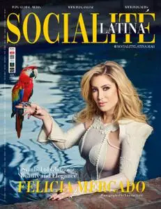 Socialité Latina Magazine – January 2023